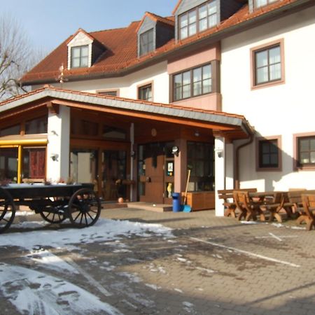 Hausener Dorfkrug Hotel Fráncfort del Meno Exterior foto